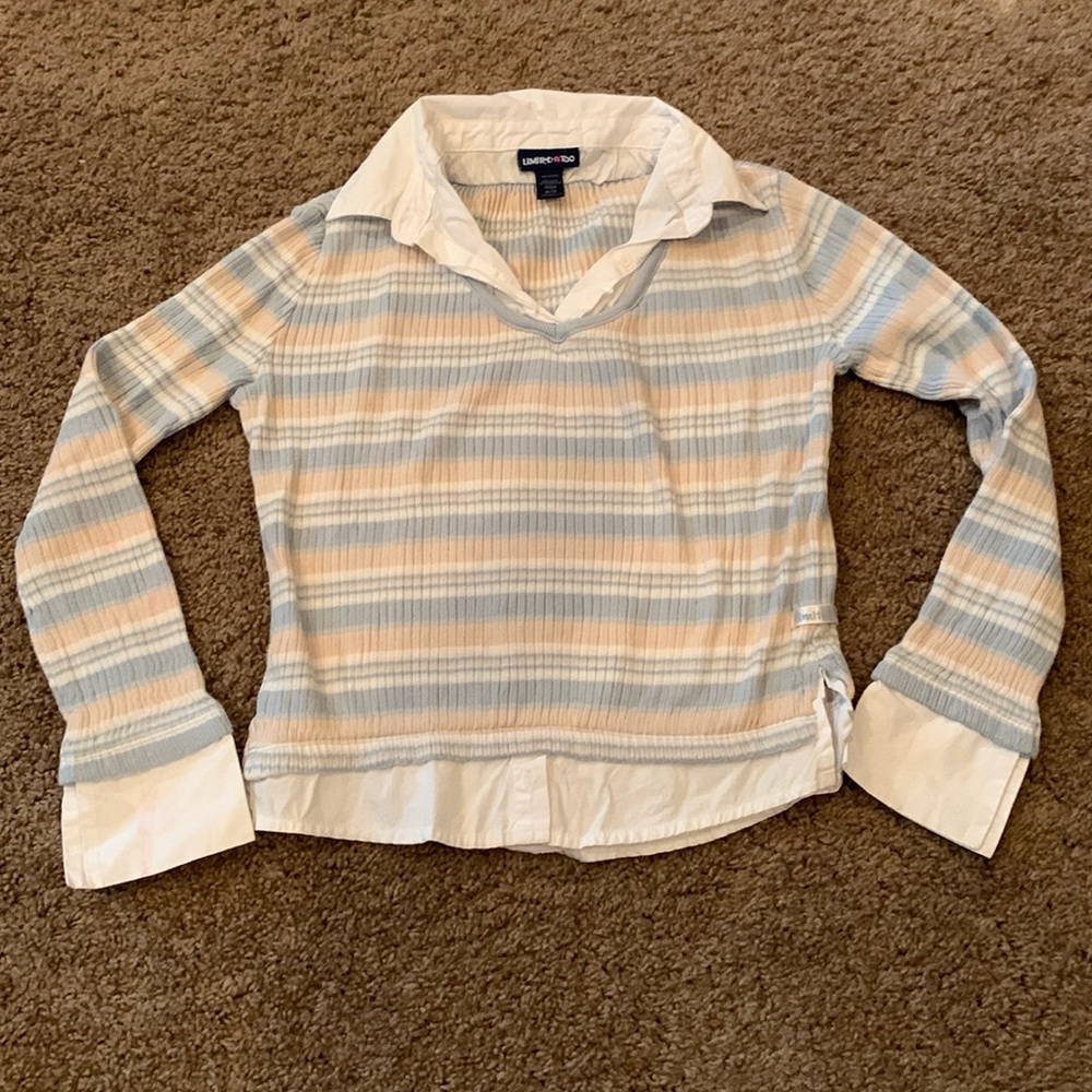 Girl’s top